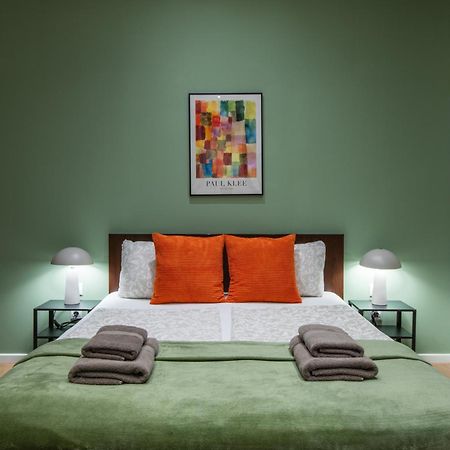 Budapest Holidays Apartments Экстерьер фото