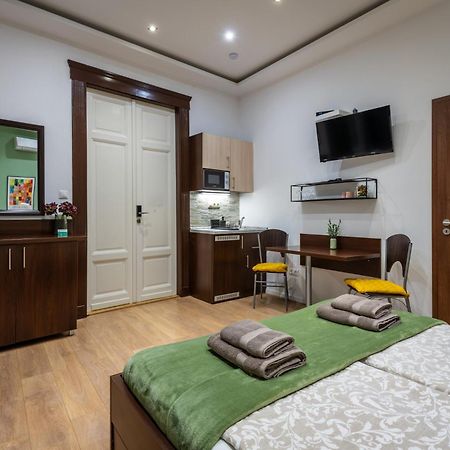 Budapest Holidays Apartments Экстерьер фото
