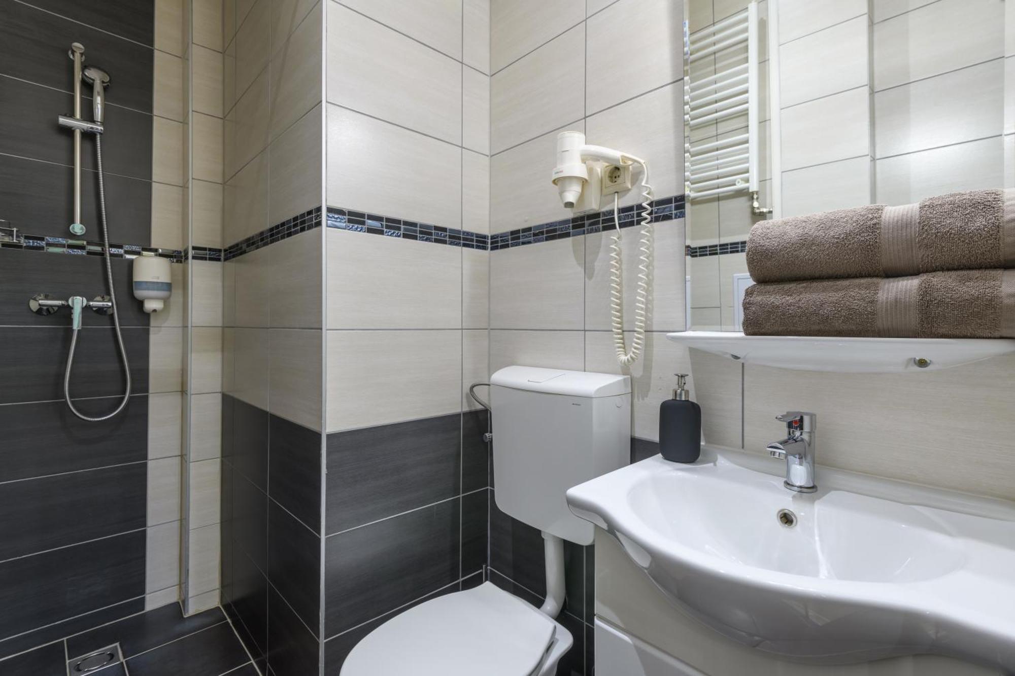 Budapest Holidays Apartments Экстерьер фото