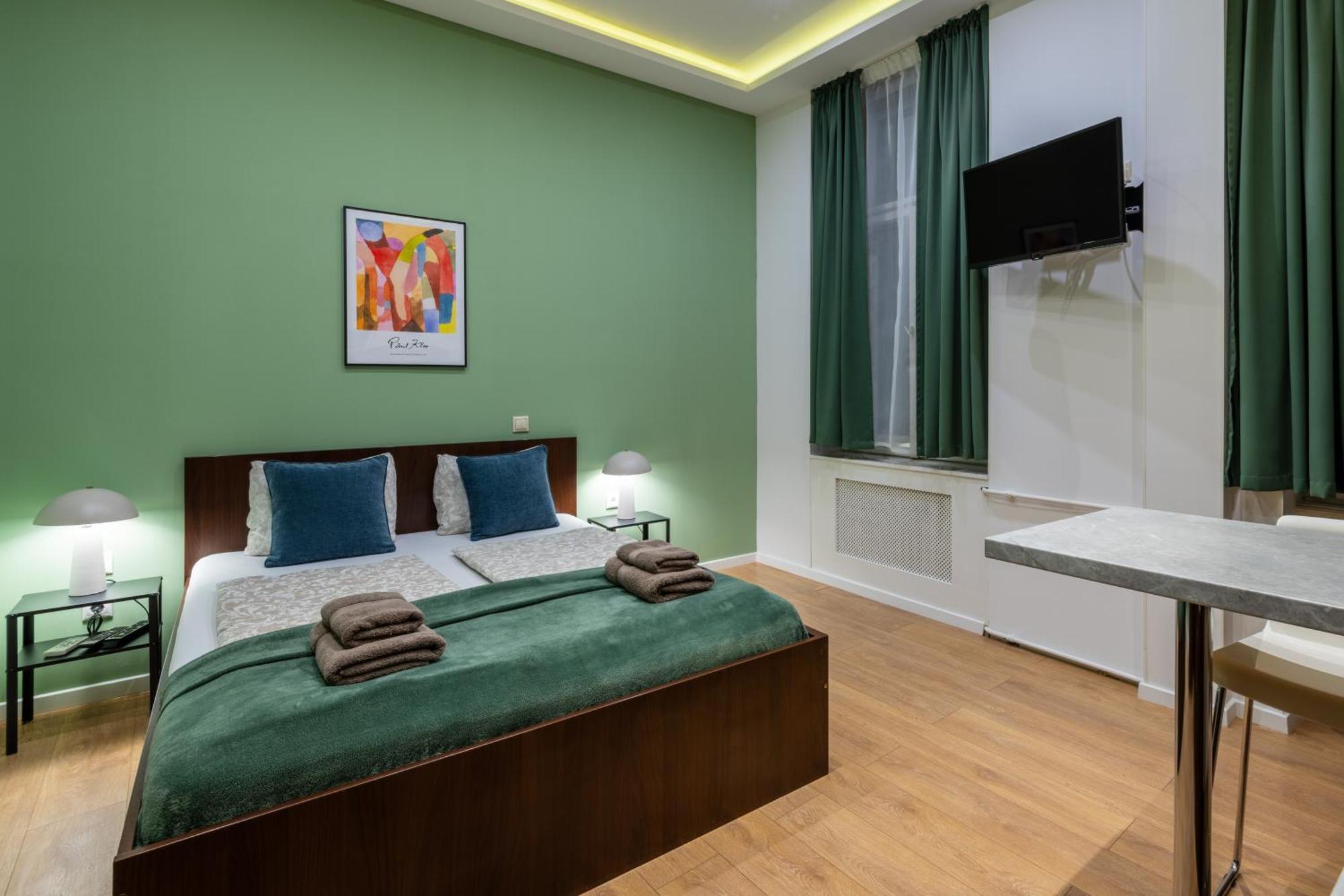 Budapest Holidays Apartments Экстерьер фото