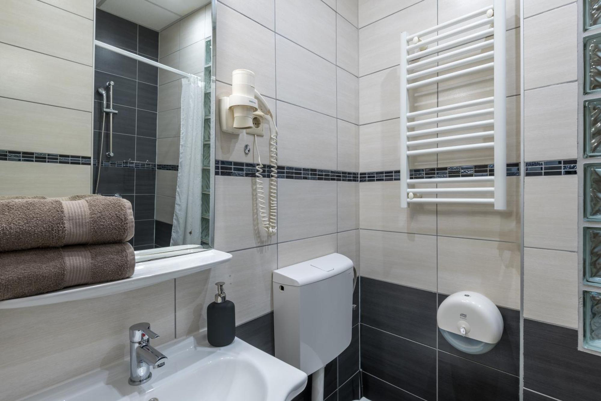 Budapest Holidays Apartments Экстерьер фото