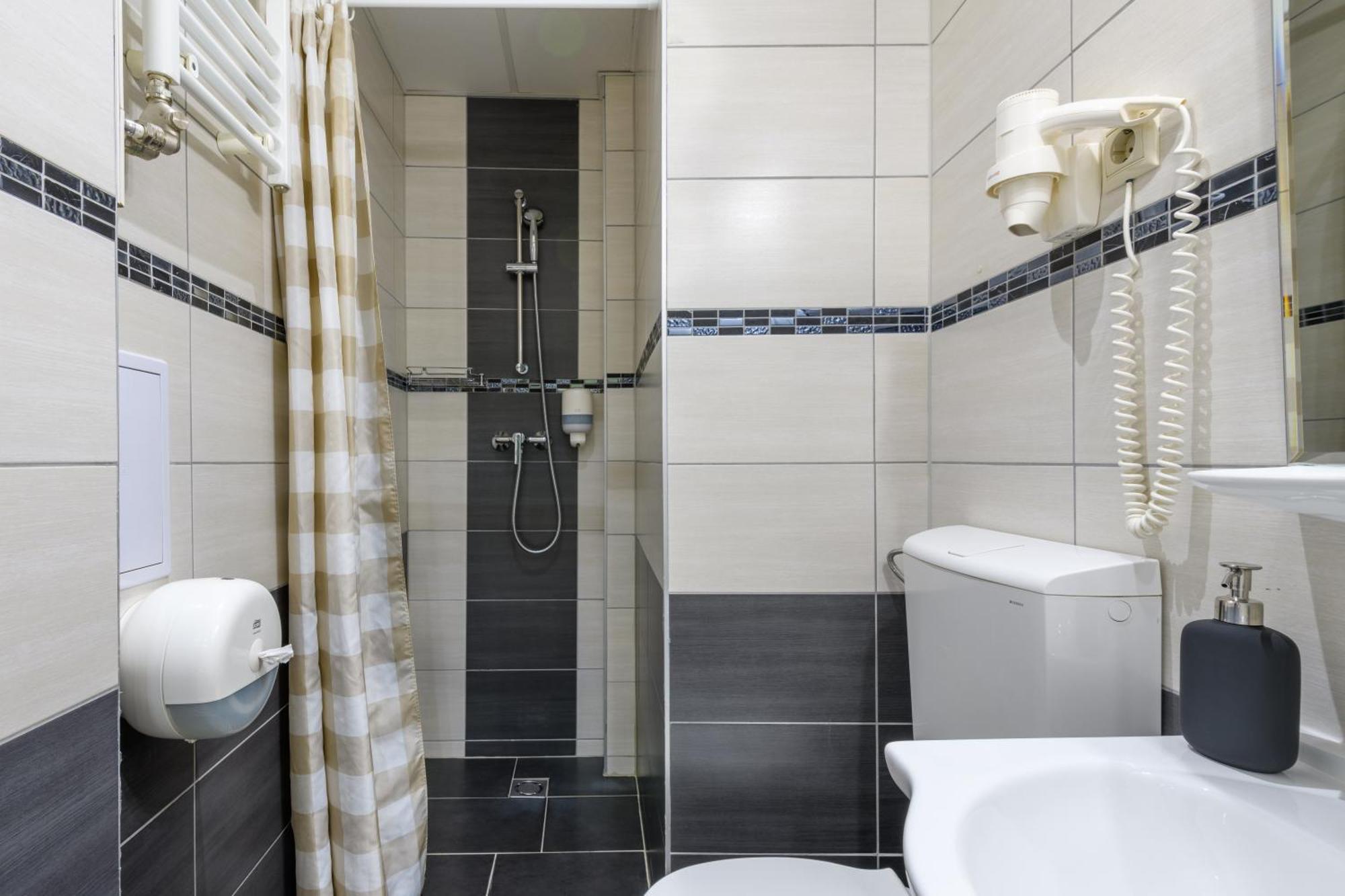 Budapest Holidays Apartments Экстерьер фото