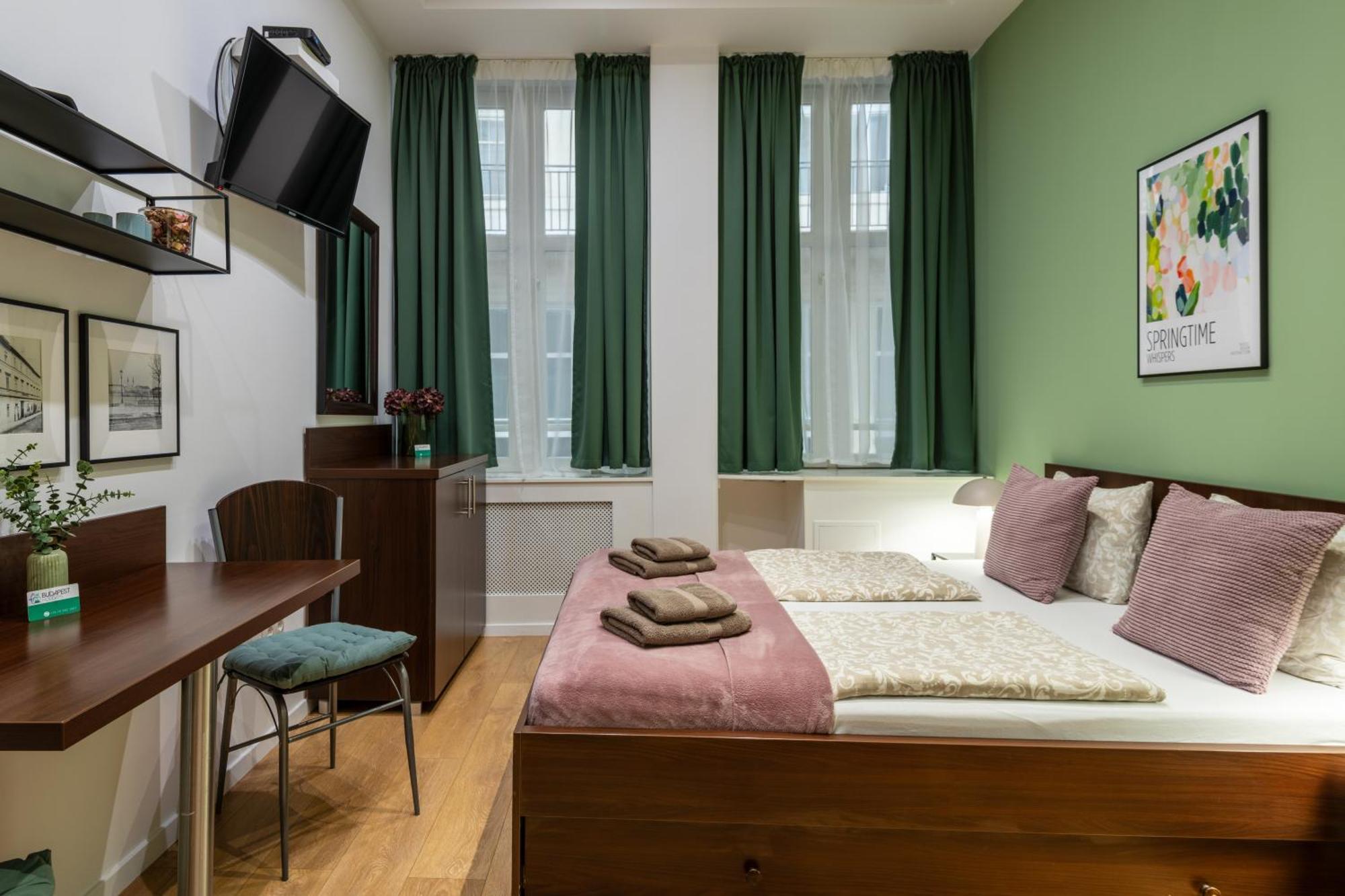 Budapest Holidays Apartments Экстерьер фото