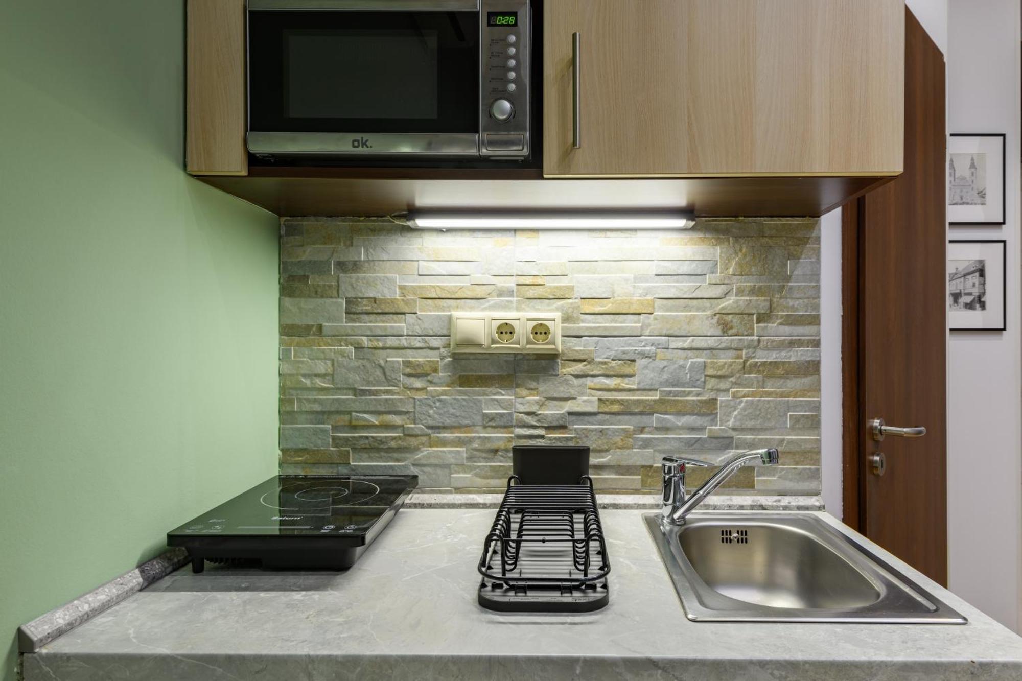 Budapest Holidays Apartments Экстерьер фото