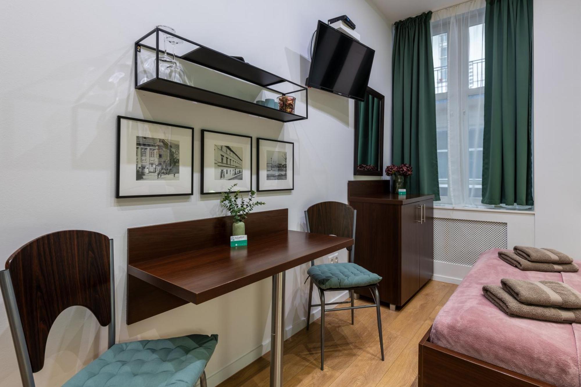Budapest Holidays Apartments Экстерьер фото