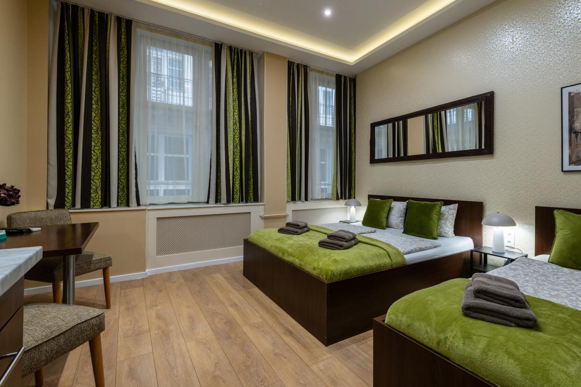 Budapest Holidays Apartments Экстерьер фото