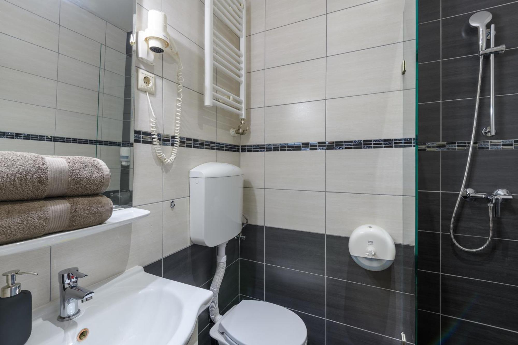 Budapest Holidays Apartments Экстерьер фото